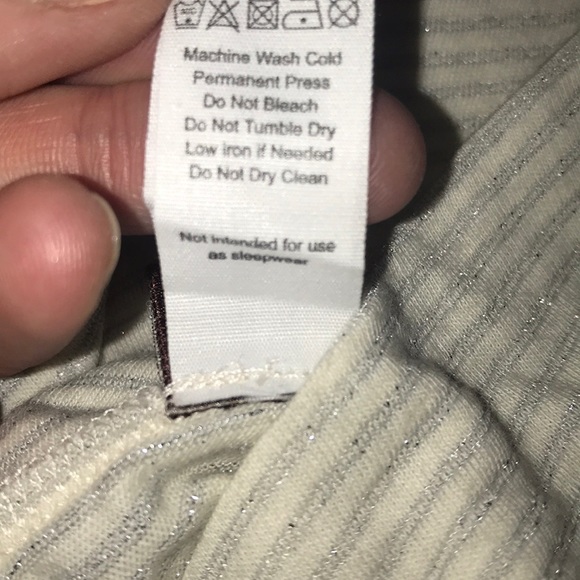 NWT 3T Tea Collection Shirt with Stripes - Picture 4 of 4